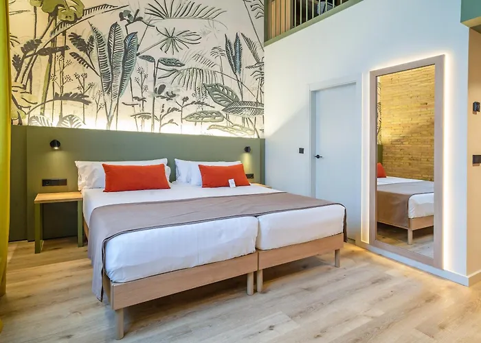Hotell Dwo Valencia