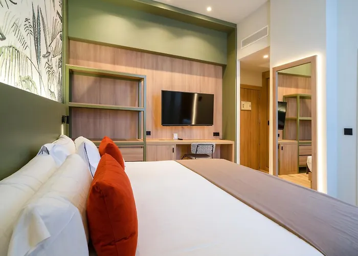 호텔 Dwo 발렌시아