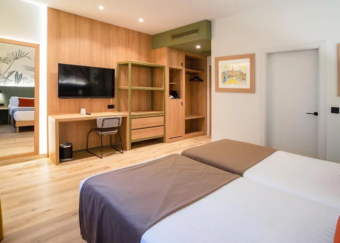 Dwo Hotell Valencia