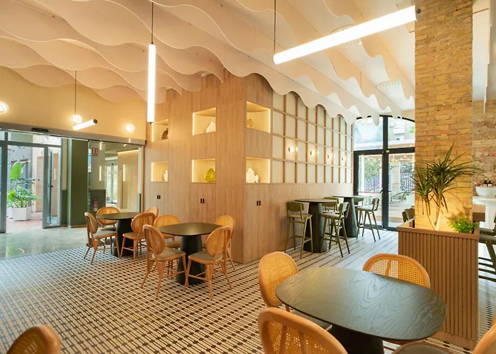 酒店 Dwo 瓦伦西亚