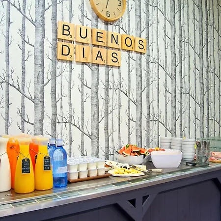 Dwo 4* Валенсия