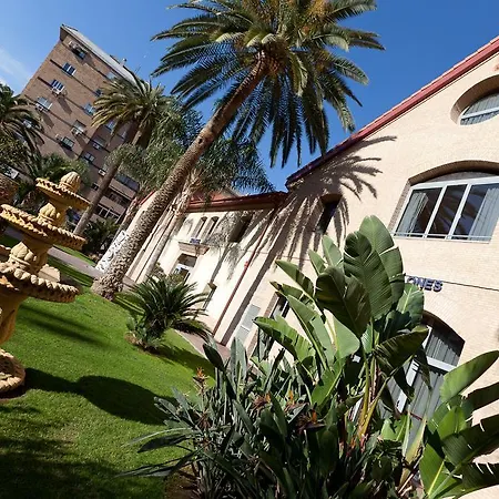 Dwo 4* Валенсия